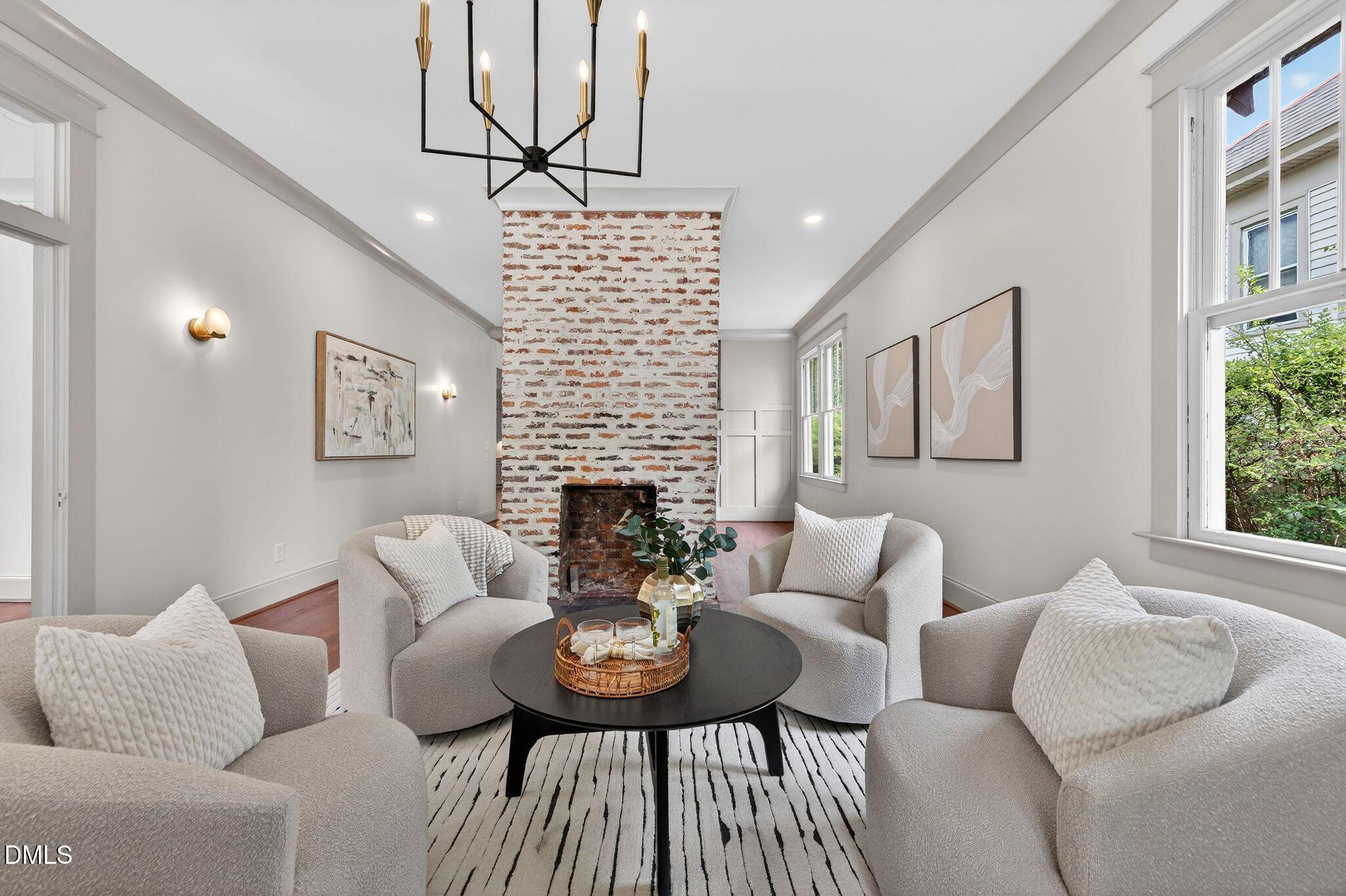 504 Tilden Street Raleigh, NC 27605 - Photo 4 of 58 mls_DSC_1962