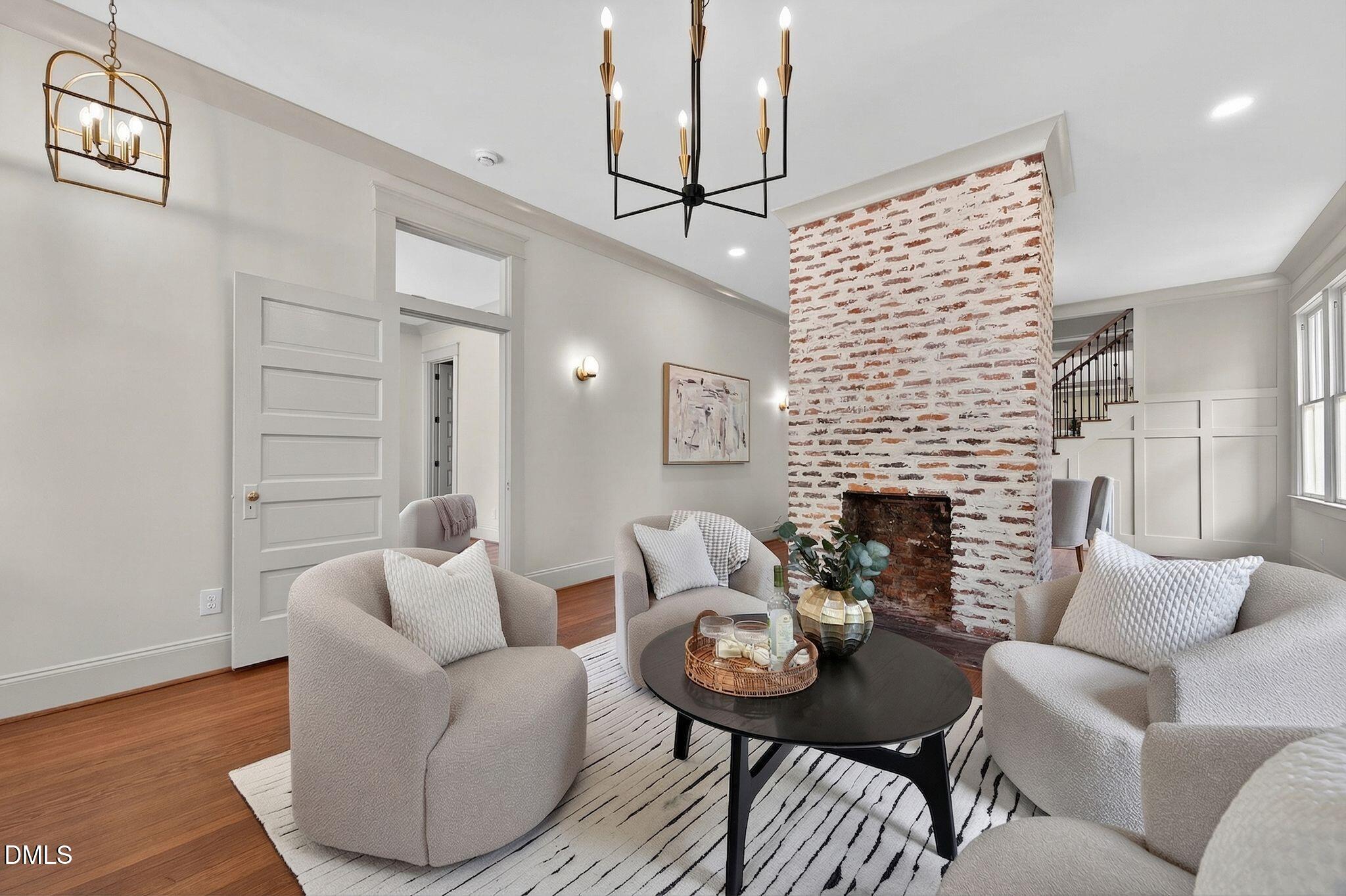 504 Tilden Street Raleigh, NC 27605 - Photo 5 of 58 mls_DSC_1966_wall-fixed