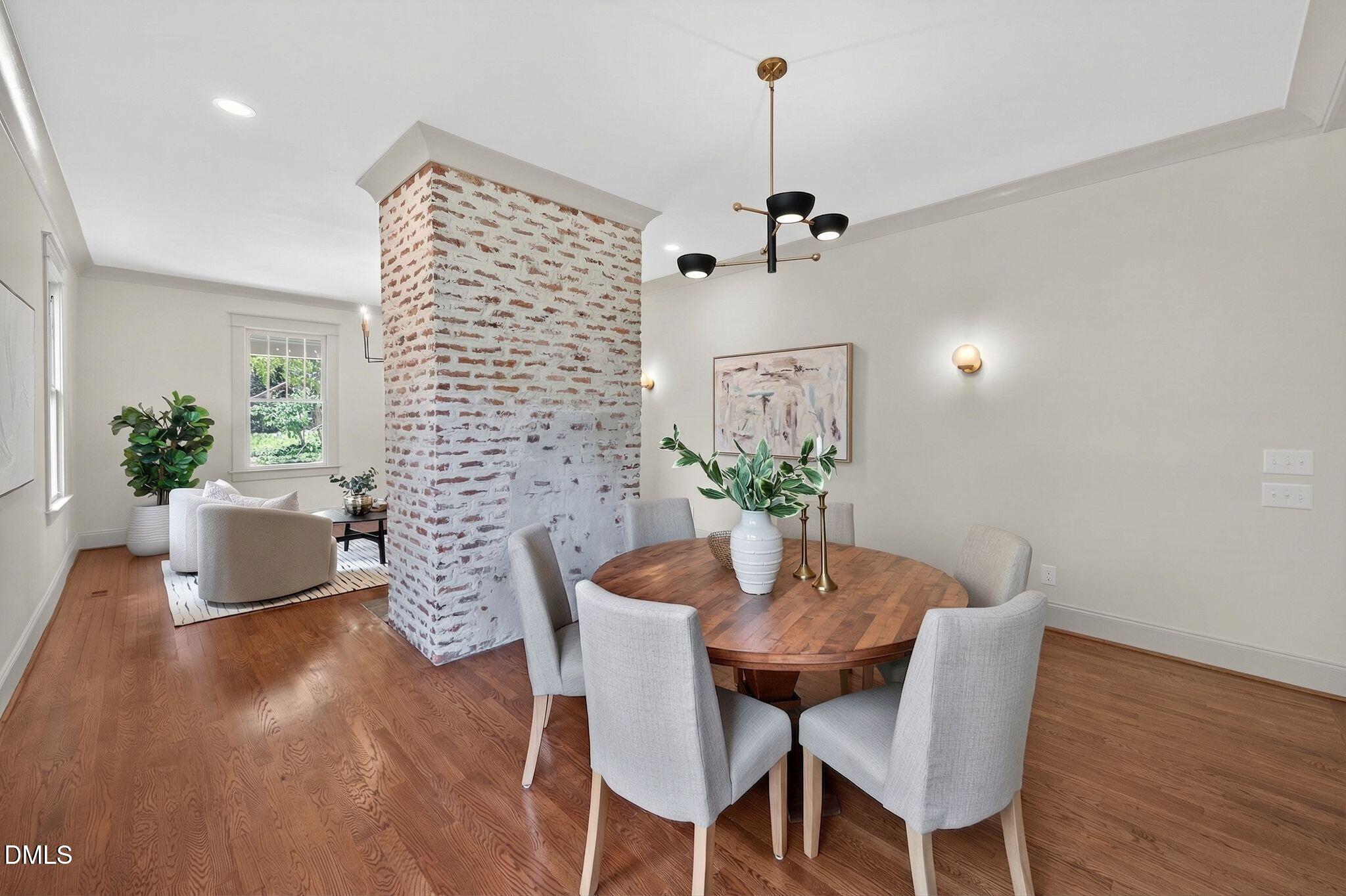 504 Tilden Street Raleigh, NC 27605 - Photo 6 of 58 mls_DSC_1971_wall-fixed