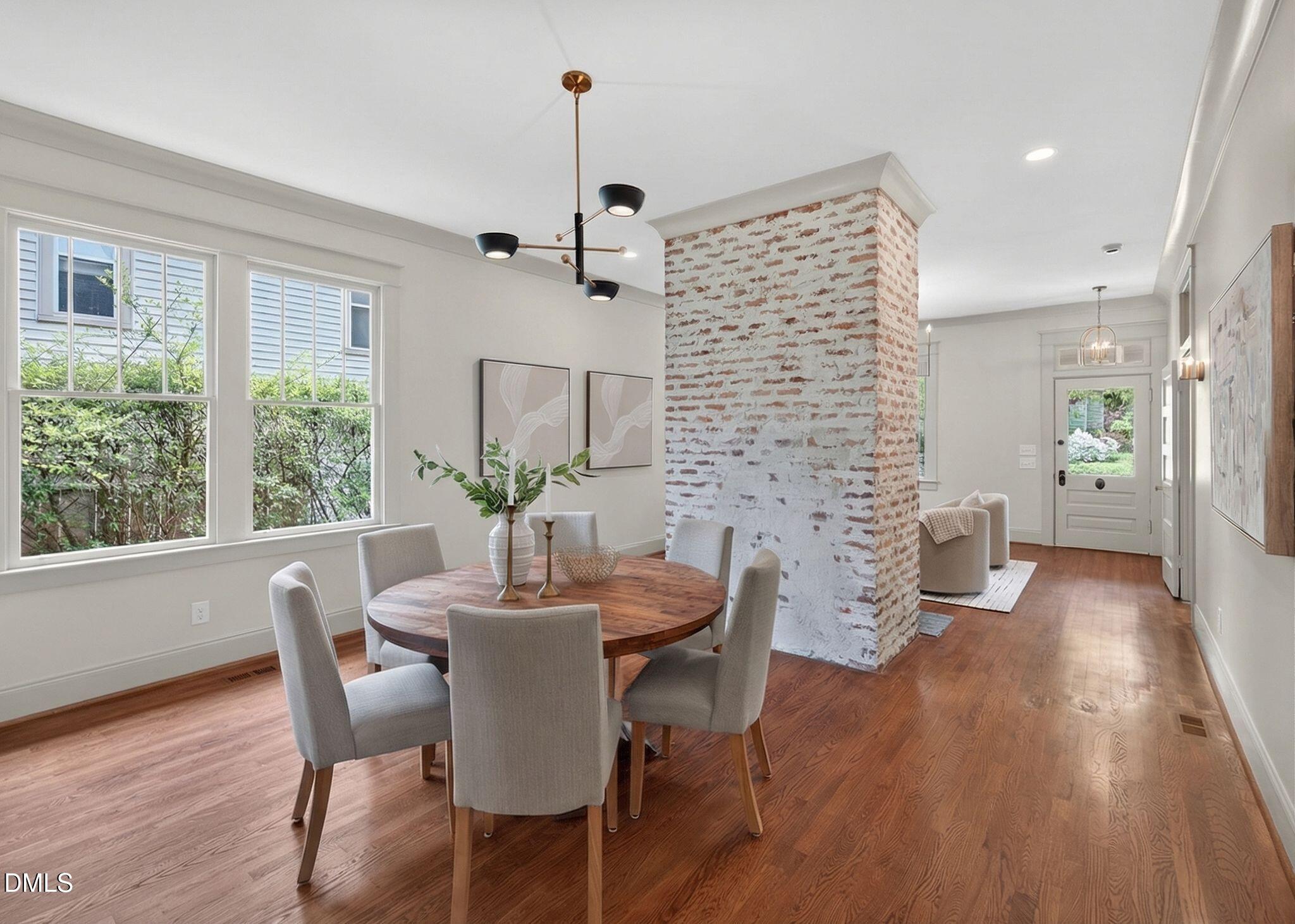 504 Tilden Street Raleigh, NC 27605 - Photo 7 of 58 mls_DSC_1974_wall-fixed