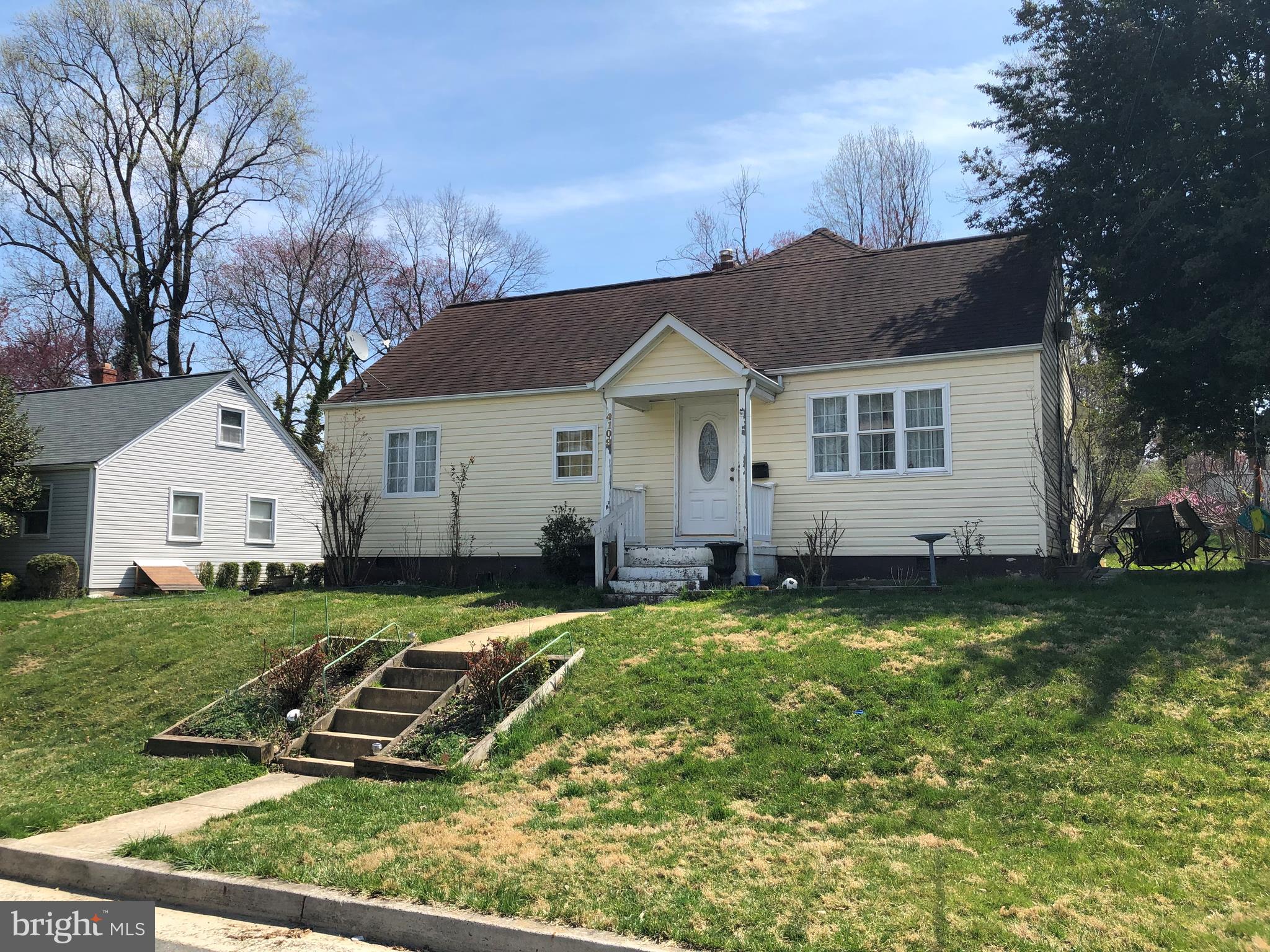 4109 Addison Road Fairfax, VA 22030 - Photo 1 of 4 Front