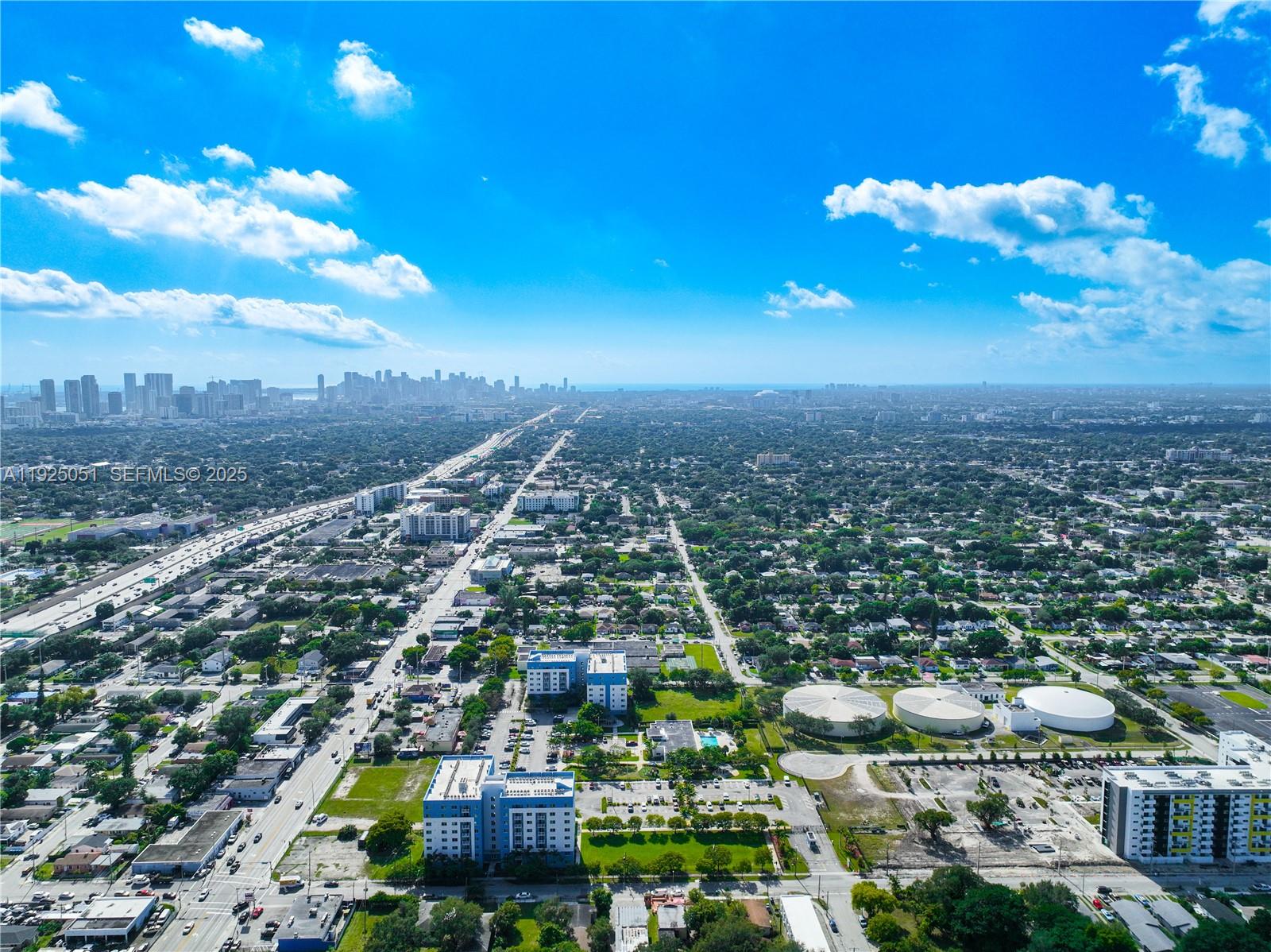 761 Northwest 74th Street Miami, FL 33150 - Photo 16 of 23 a view of a city