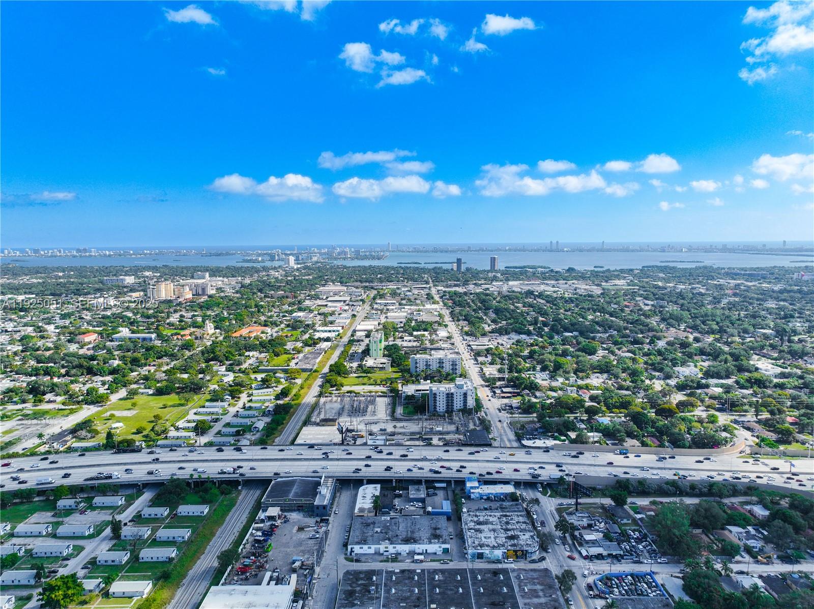 761 Northwest 74th Street Miami, FL 33150 - Photo 18 of 23 a view of a city