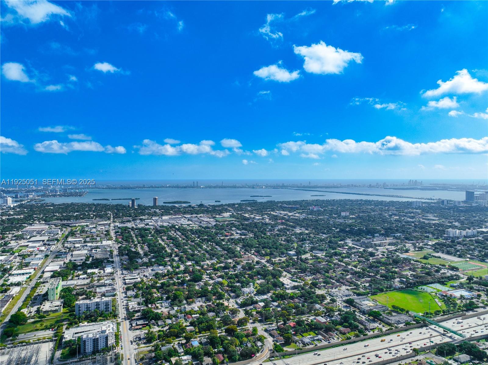 761 Northwest 74th Street Miami, FL 33150 - Photo 21 of 23 a view of a city with tall buildings