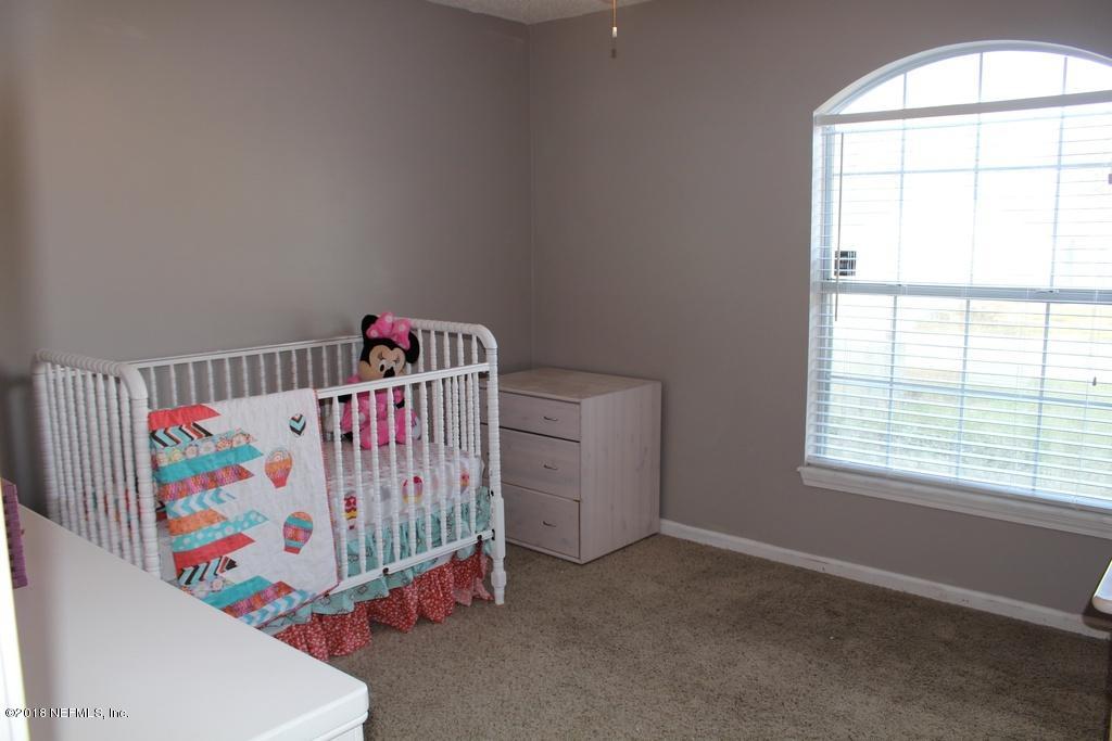 1149 Creeks Ridge Road Jacksonville, FL 32225 - Photo 14 of 17 3rd Bedroom