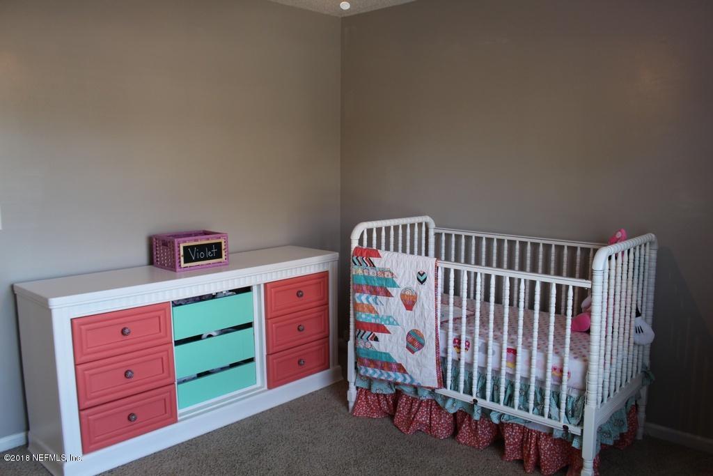 1149 Creeks Ridge Road Jacksonville, FL 32225 - Photo 15 of 17 3rd Bedroom