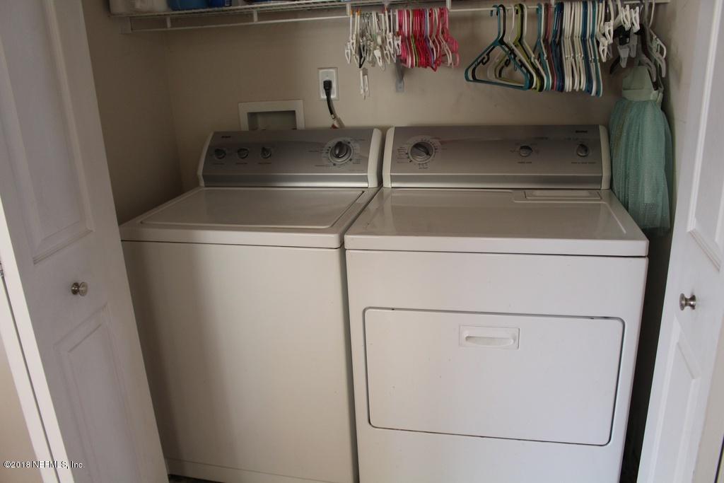 1149 Creeks Ridge Road Jacksonville, FL 32225 - Photo 8 of 17 Laundry