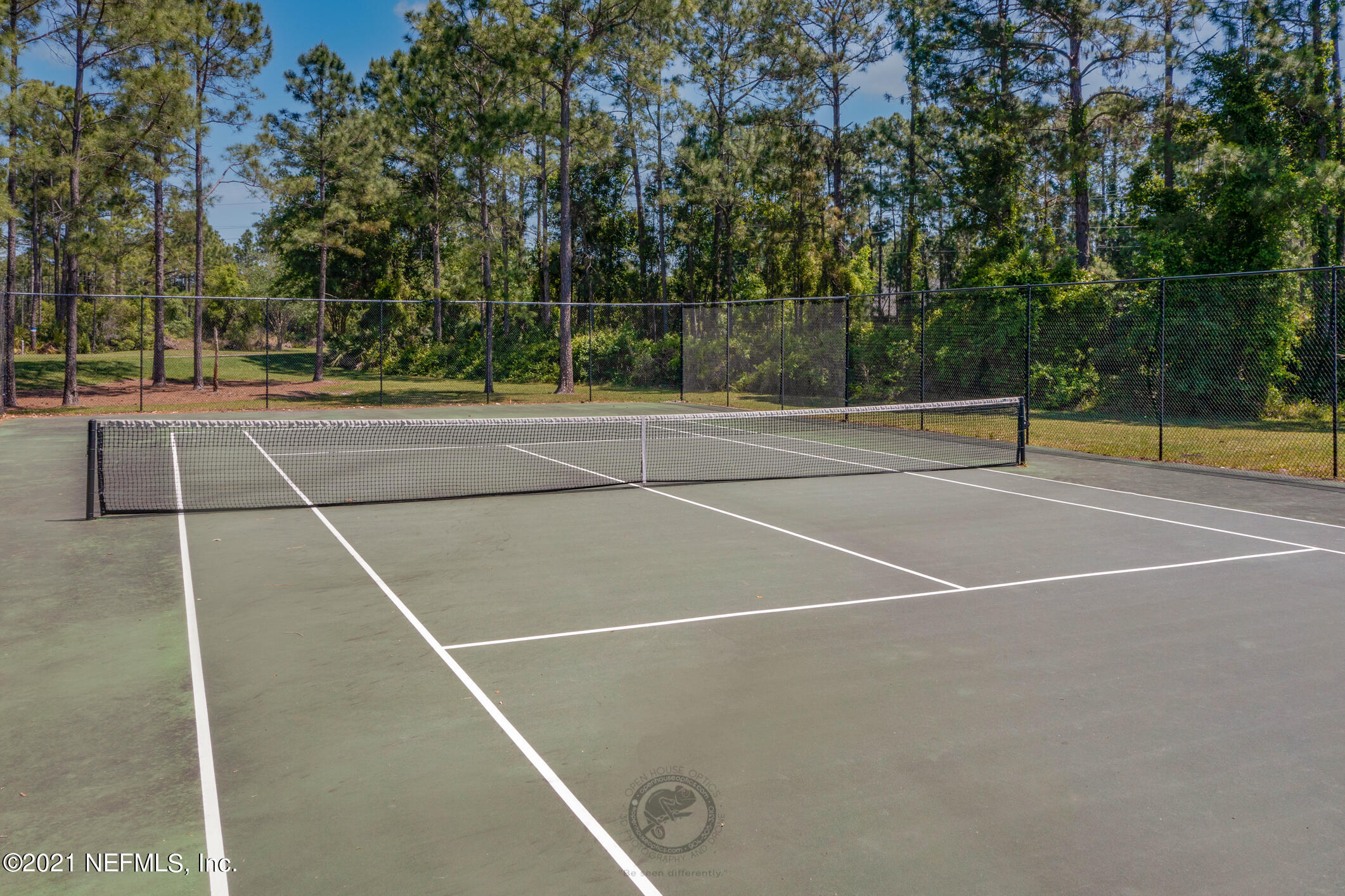 768 West Devonhurst Lane Ponte Vedra, FL 32081 - Photo 41 of 49 a view of a tennis court