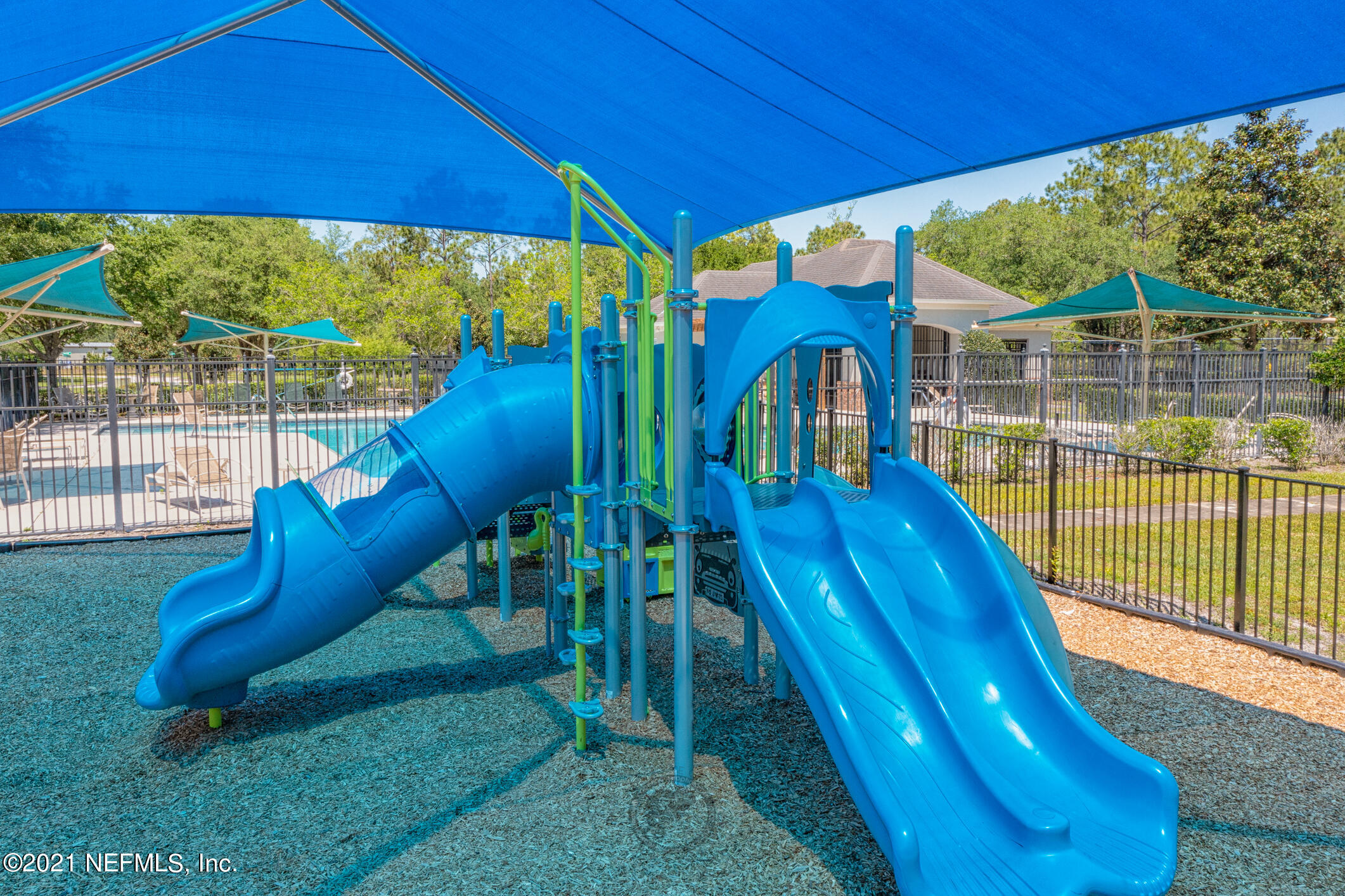 768 West Devonhurst Lane Ponte Vedra, FL 32081 - Photo 42 of 49 a view of a house with a swimming pool