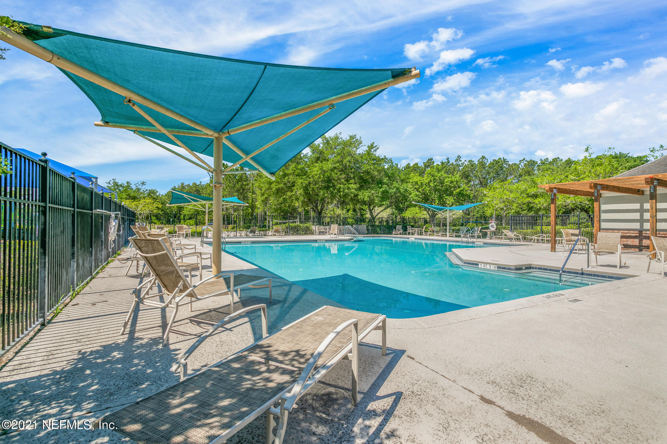 768 West Devonhurst Lane Ponte Vedra, FL 32081 - Photo 44 of 49 a view of outdoor space deck and lake view