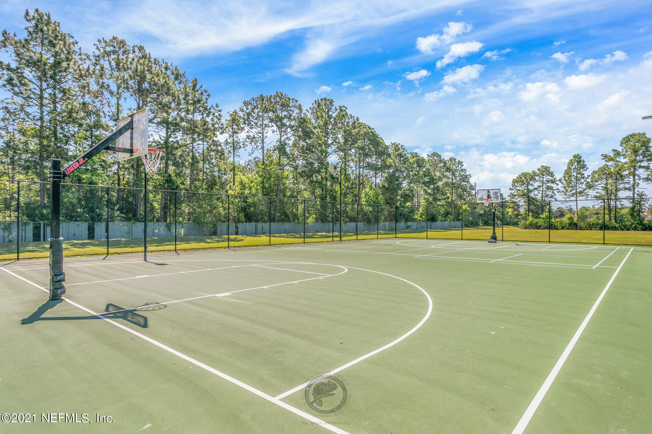 768 West Devonhurst Lane Ponte Vedra, FL 32081 - Photo 45 of 49 a view of a tennis court