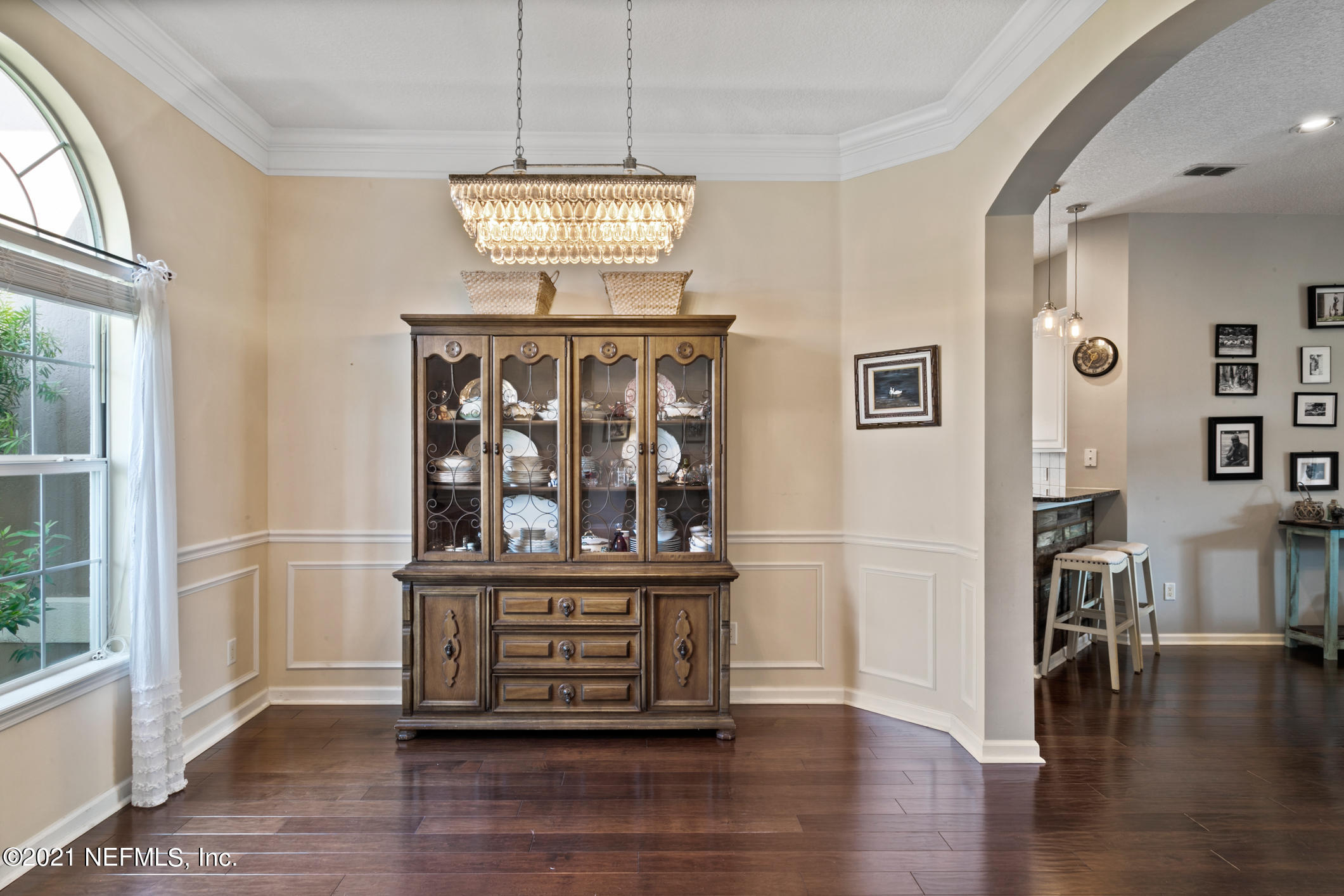 768 West Devonhurst Lane Ponte Vedra, FL 32081 - Photo 8 of 49 a view of a room with wooden floor windows and entryway