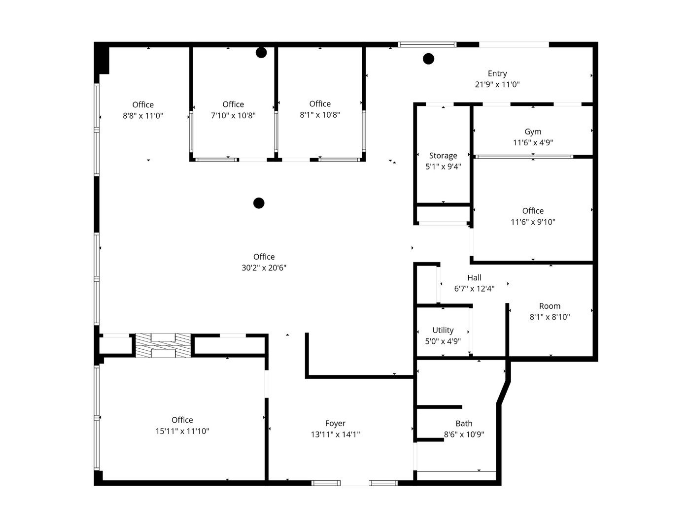 1327 West Washington Boulevard, Unit 106 Chicago, IL 60607 - Photo 22 of 22