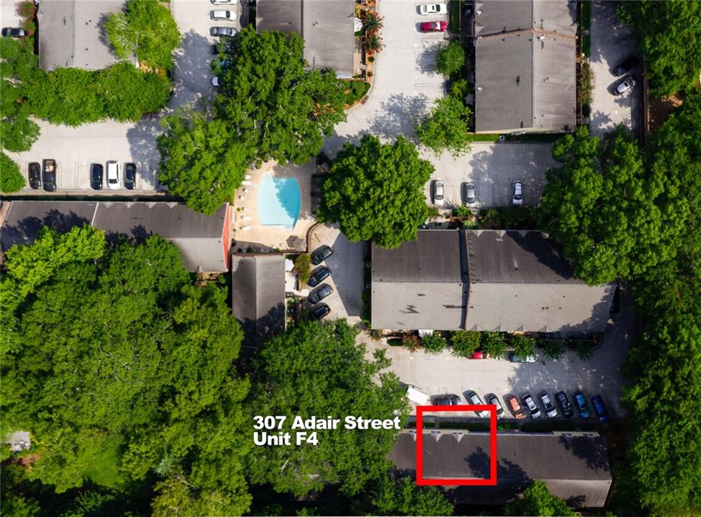 307 Adair Street, Unit F4 Decatur, GA 30030 - Photo 6 of 8