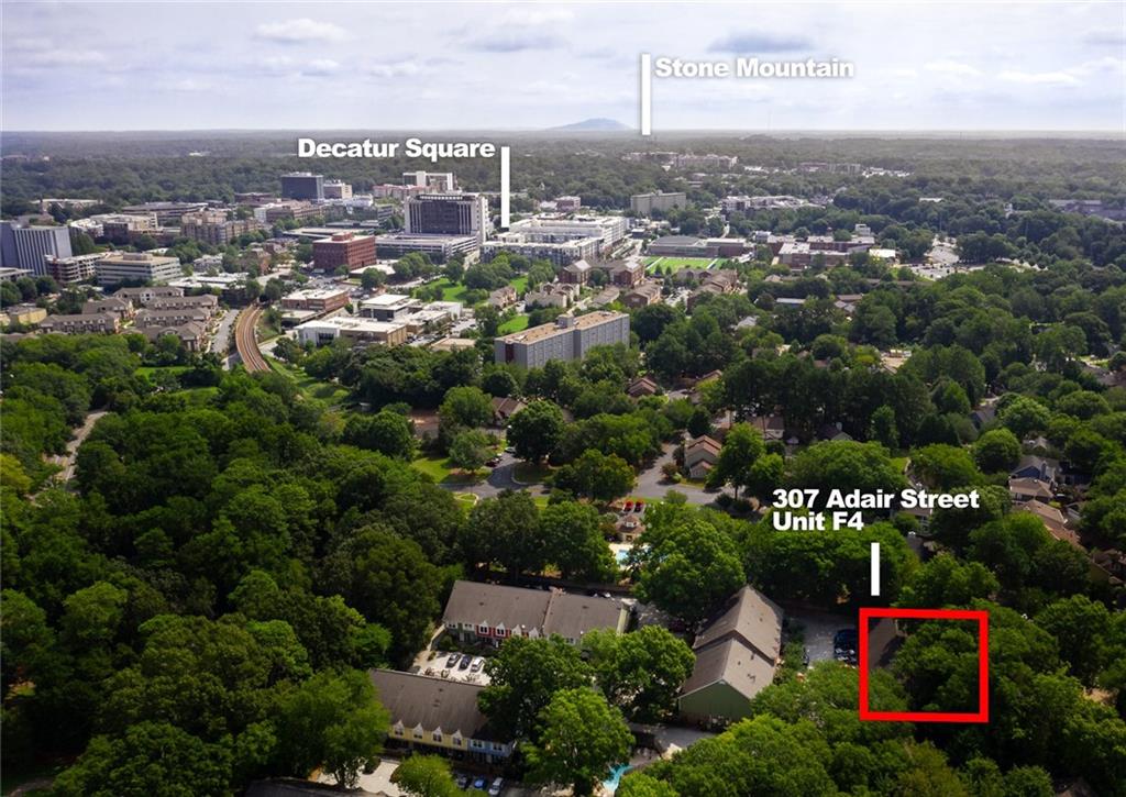 307 Adair Street, Unit F4 Decatur, GA 30030 - Photo 7 of 8