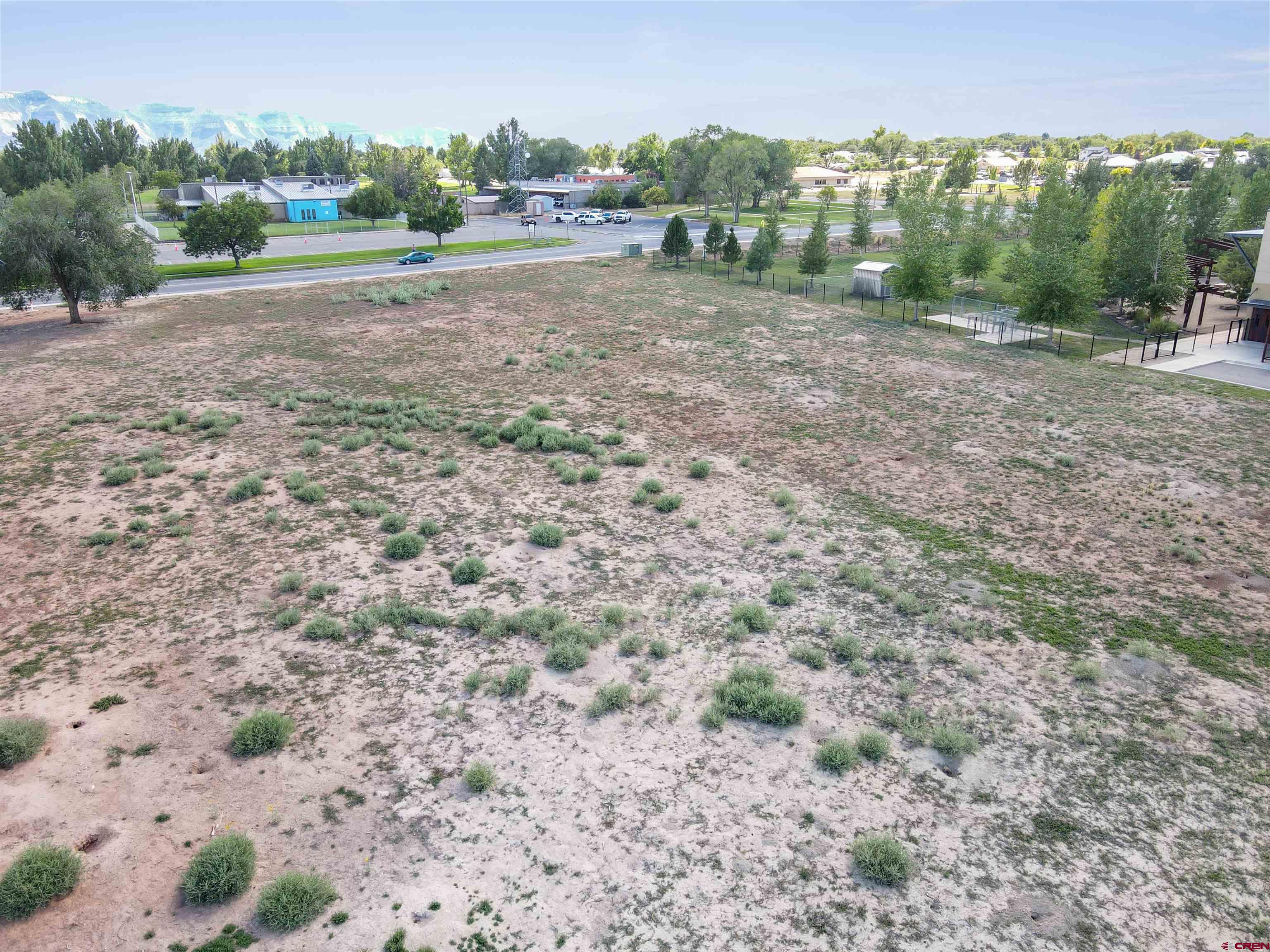 Tbd North Mildred Road Cortez, CO 81321 - Photo 5 of 12 a view of outdoor space with mountain view