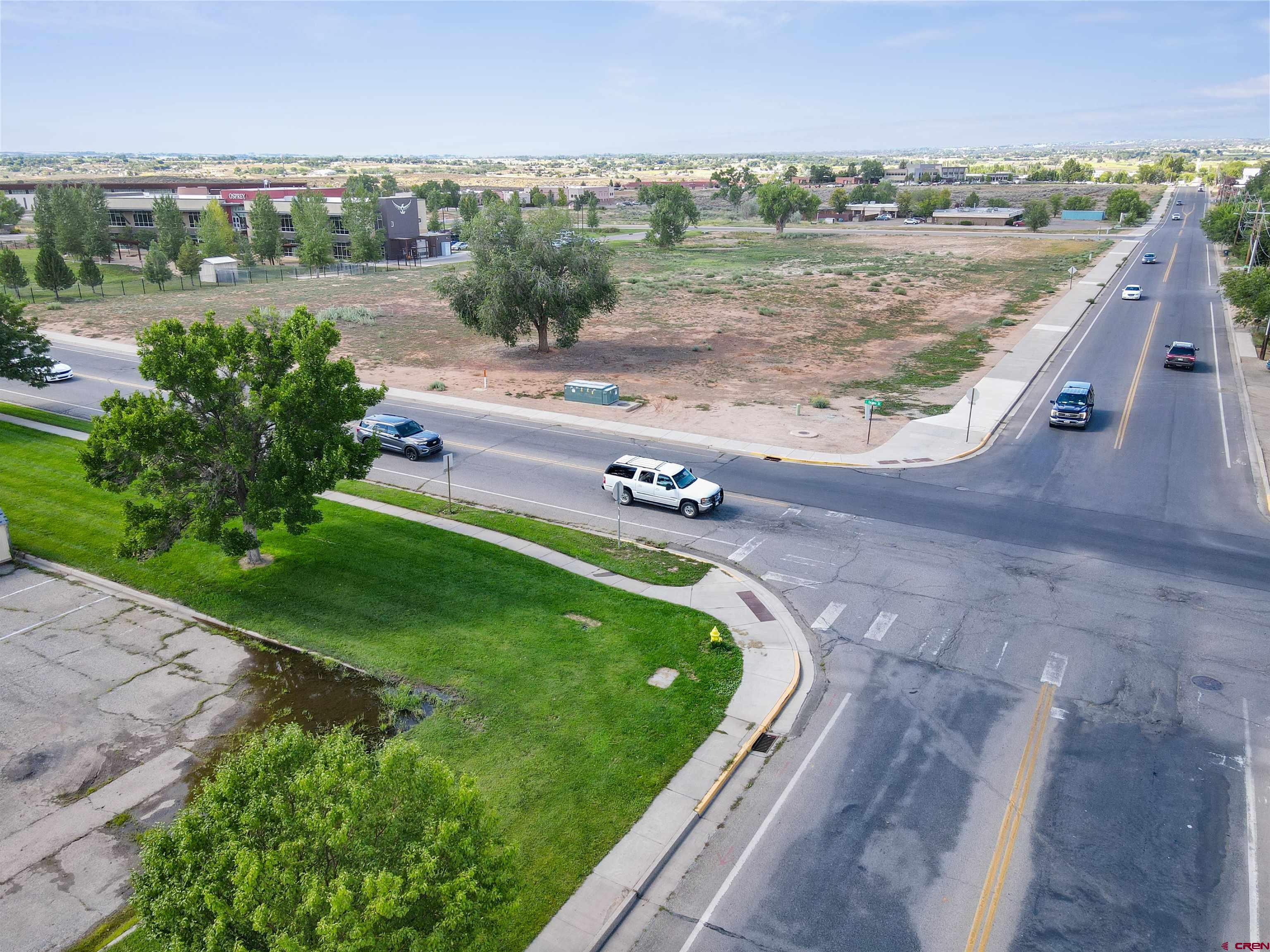 Tbd North Mildred Road Cortez, CO 81321 - Photo 6 of 12 an aerial view of a golf course with outdoor space