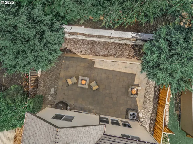 a view of outdoor space and yard