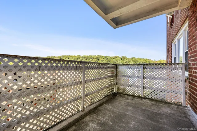 a view of outdoor space and street view