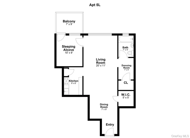 a picture of a bench in a cabinet