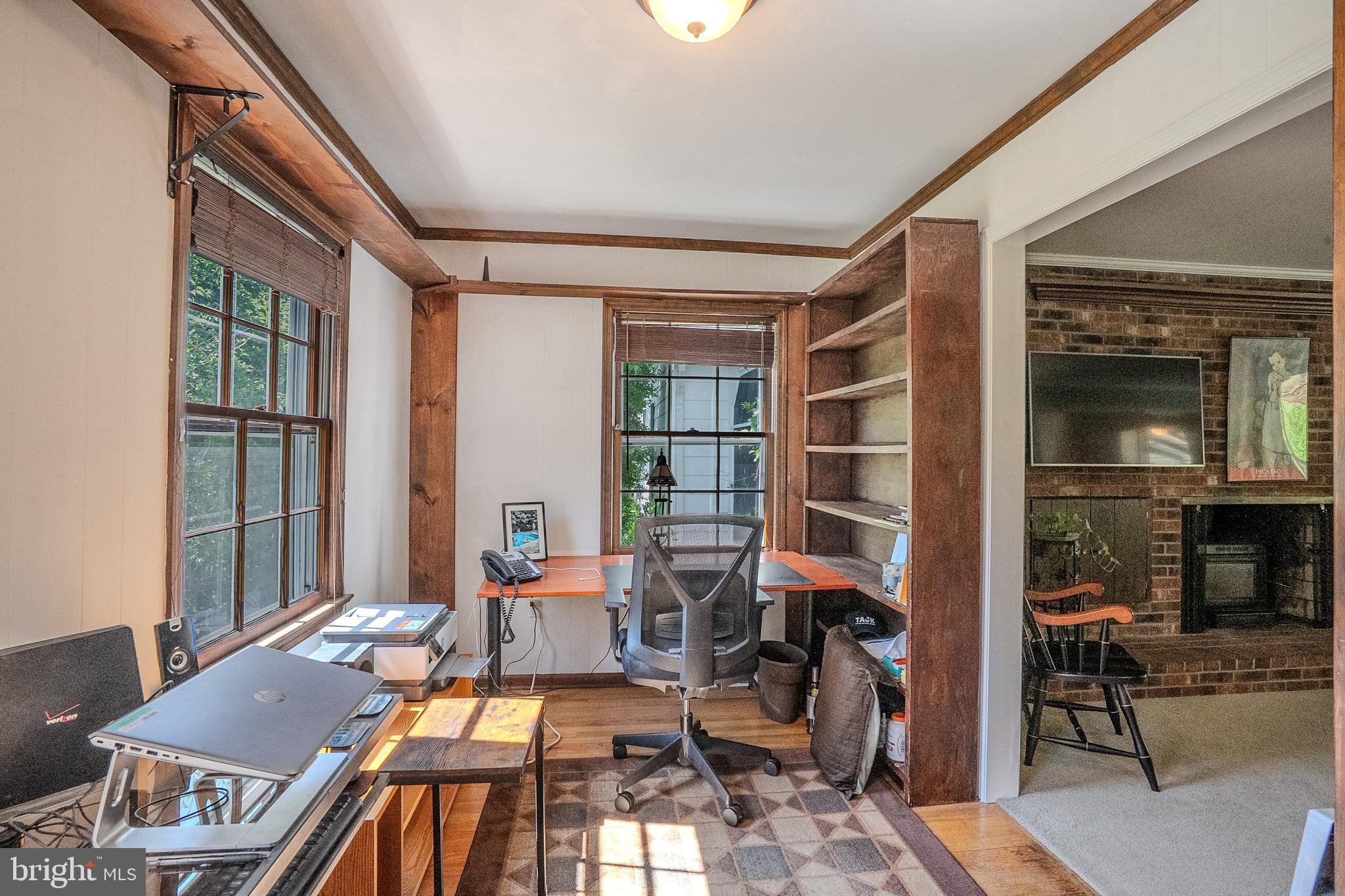 1165 Bear Tavern Road Titusville, NJ 08560 - Photo 19 of 47 Den/Study