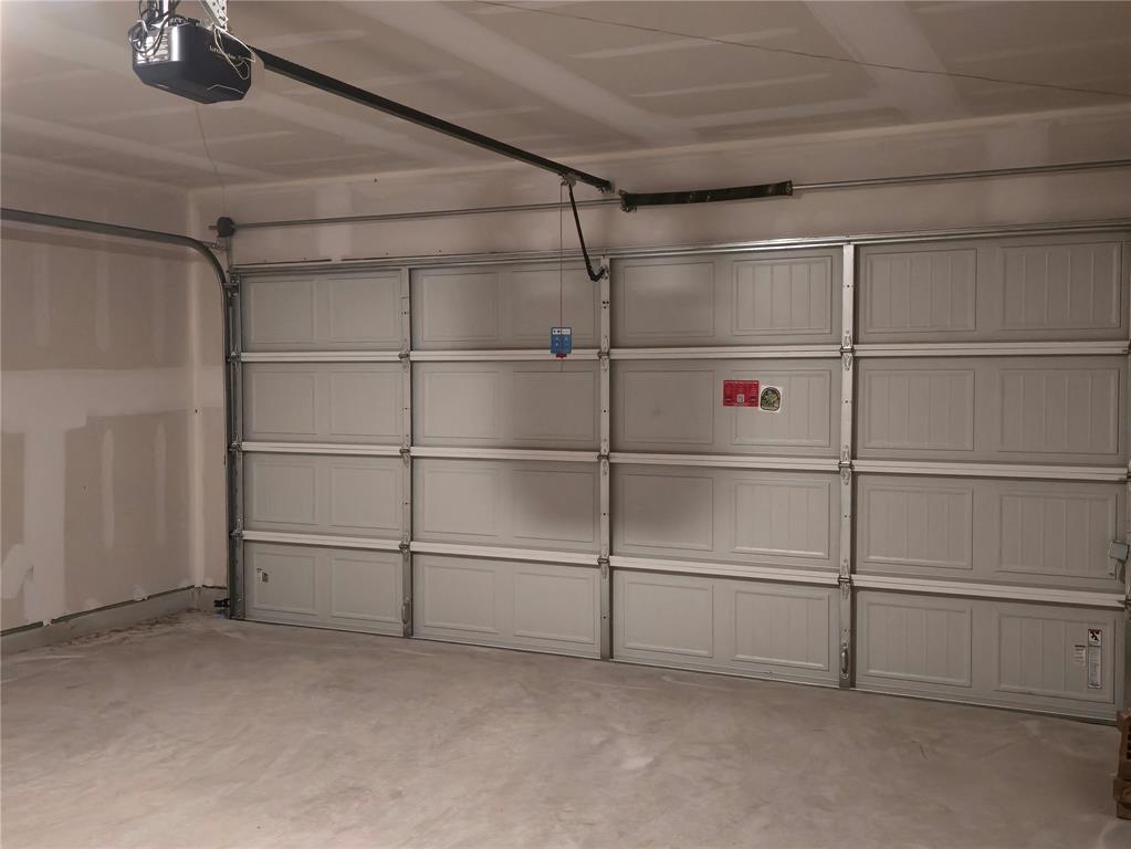 1608 Baron Lane Howe, TX 75459 - Photo 17 of 17 Two Car Garage
