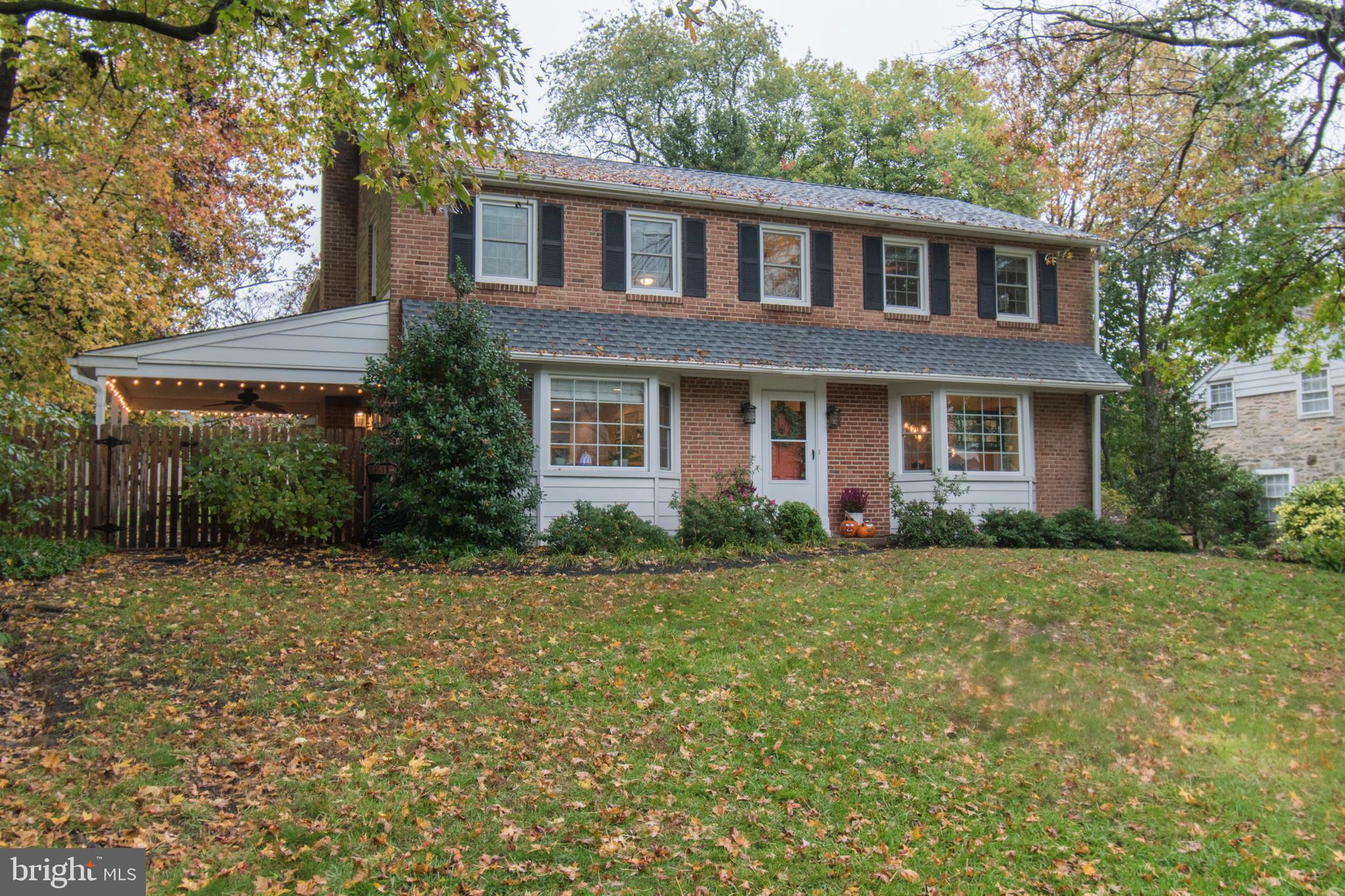 1213 Red Rambler Road Jenkintown, PA 19046 - Photo 1 of 28 1213 Red Rambler Road