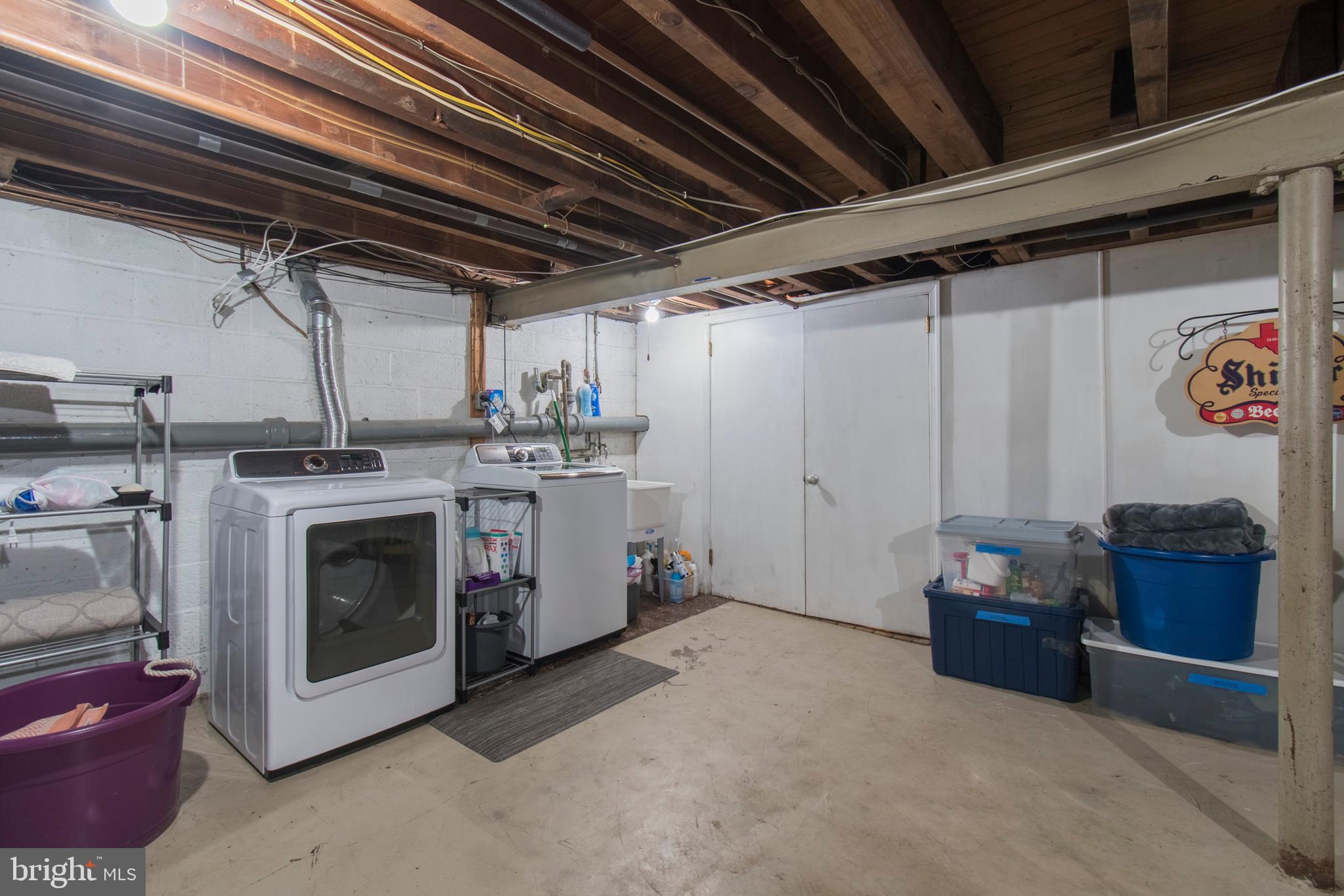 1213 Red Rambler Road Jenkintown, PA 19046 - Photo 22 of 28 Laundry