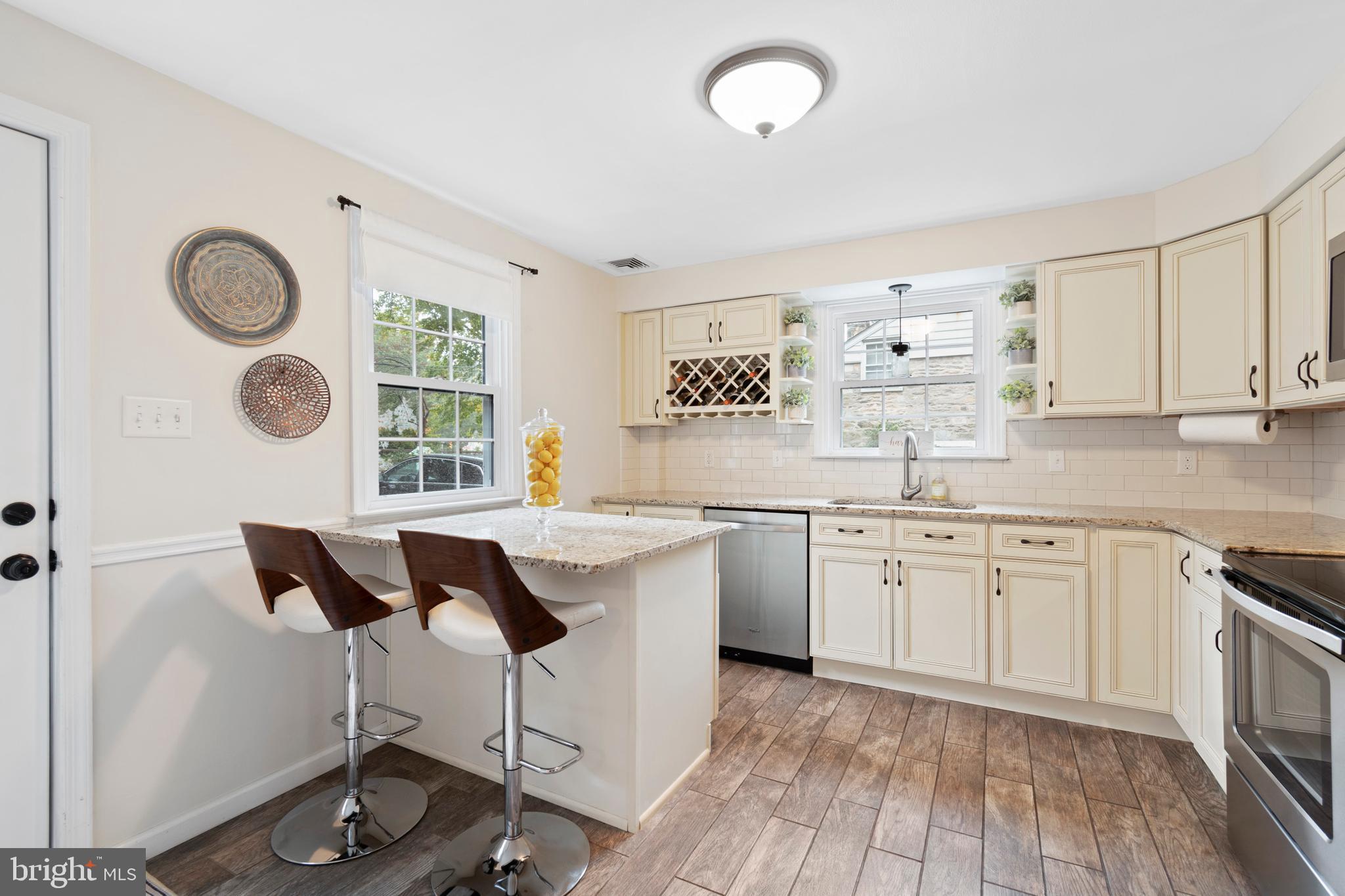 1213 Red Rambler Road Jenkintown, PA 19046 - Photo 6 of 28 Kitchen