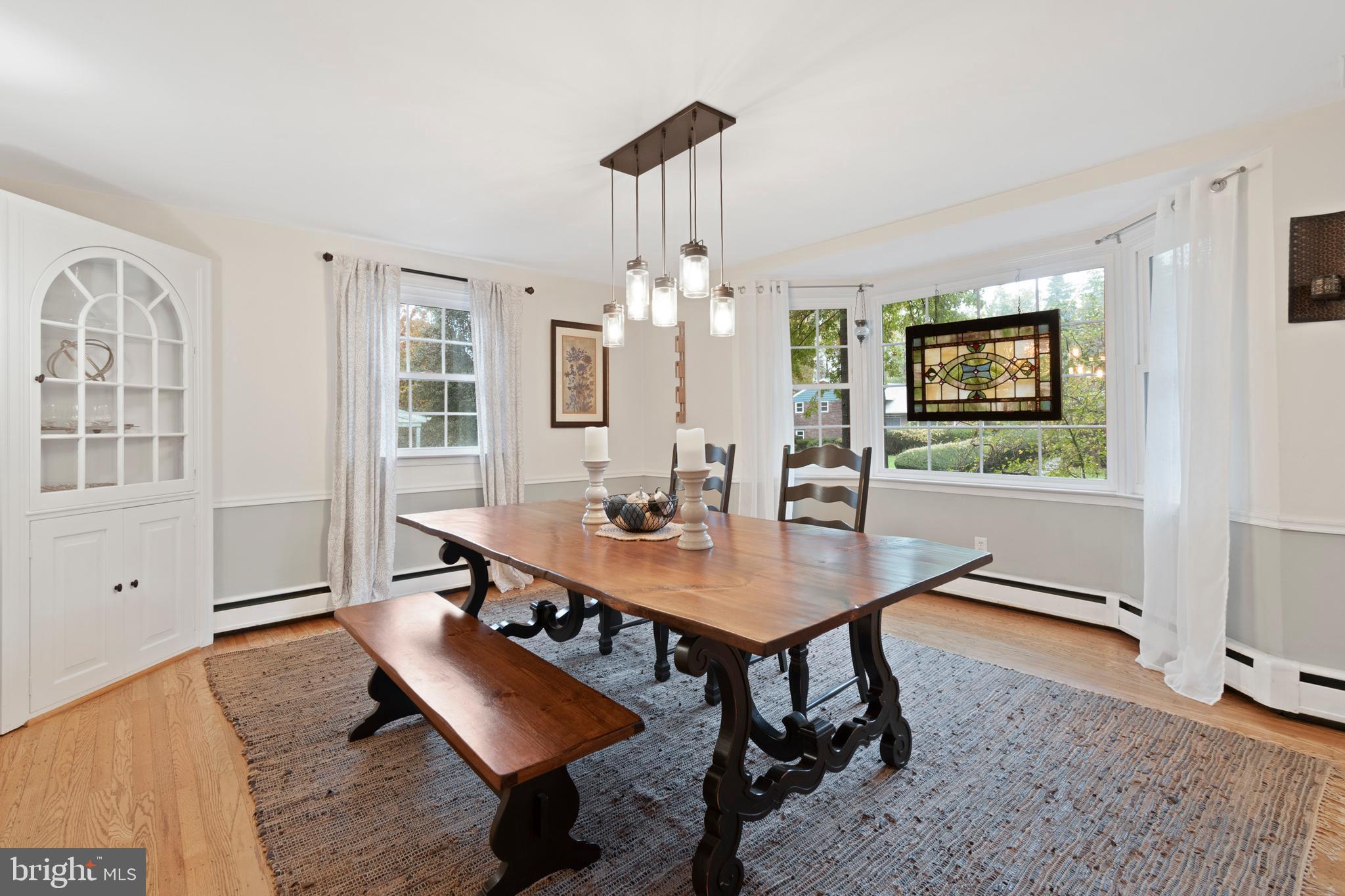 1213 Red Rambler Road Jenkintown, PA 19046 - Photo 10 of 28 Dining Room