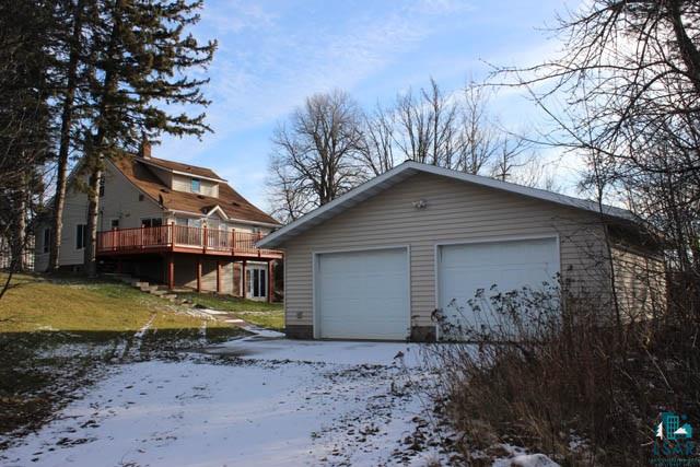4112 Kingston Road Duluth, MN 55803 - Photo 11 of 15 Home and Garage