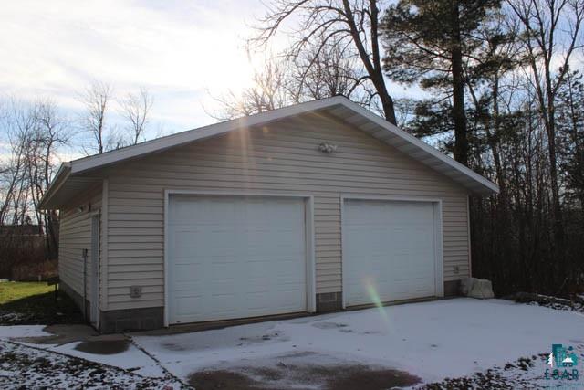 4112 Kingston Road Duluth, MN 55803 - Photo 14 of 15 Garage