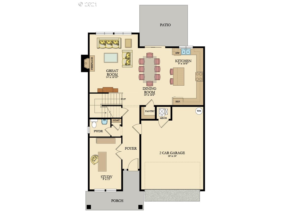 3840 South 43rd Place Ridgefield, WA 98642 - Photo 2 of 3