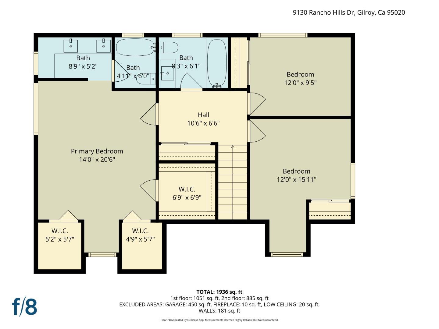 9130 Rancho Hills Drive Gilroy, CA 95020 - Photo 36 of 39