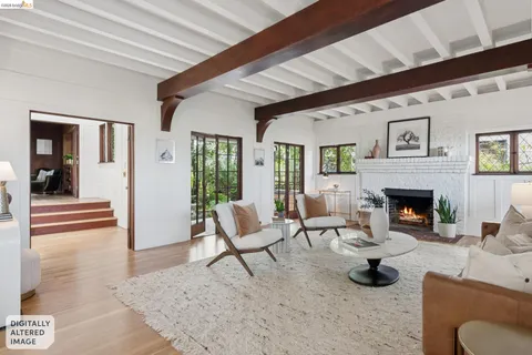 $2,495,000 | 17 Eucalyptus Road, Berkeley, CA 94705