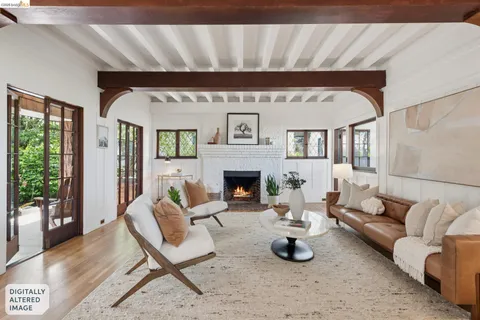 $2,495,000 | 17 Eucalyptus Road, Berkeley, CA 94705