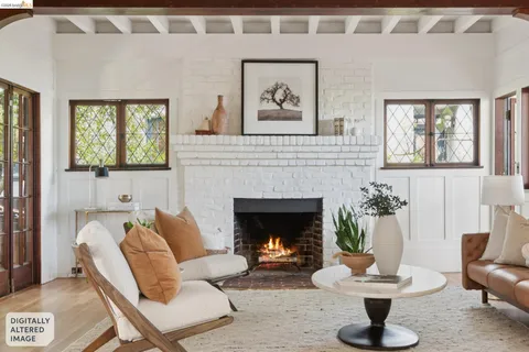 $2,495,000 | 17 Eucalyptus Road, Berkeley, CA 94705
