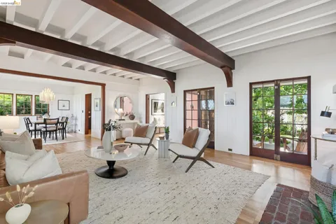 $2,495,000 | 17 Eucalyptus Road, Berkeley, CA 94705