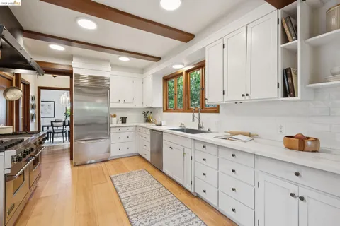 $2,495,000 | 17 Eucalyptus Road, Berkeley, CA 94705