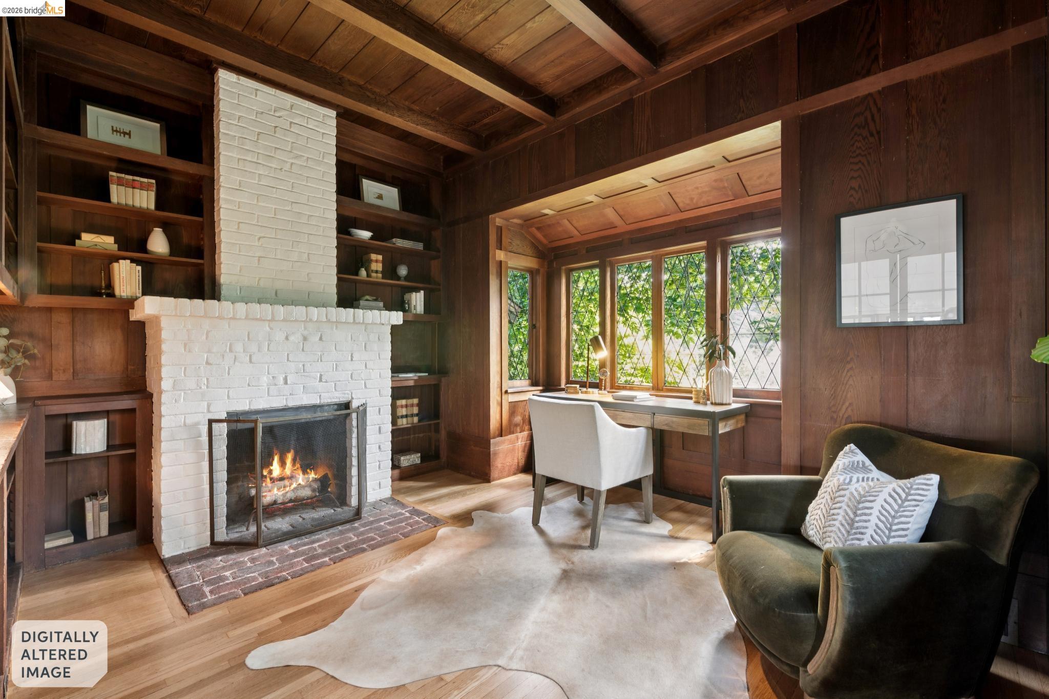 17 Eucalyptus Road Berkeley, CA 94705 - Photo 36 of 65