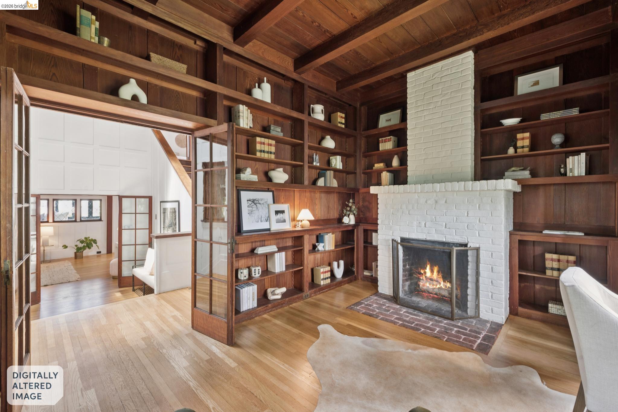 17 Eucalyptus Road Berkeley, CA 94705 - Photo 39 of 65