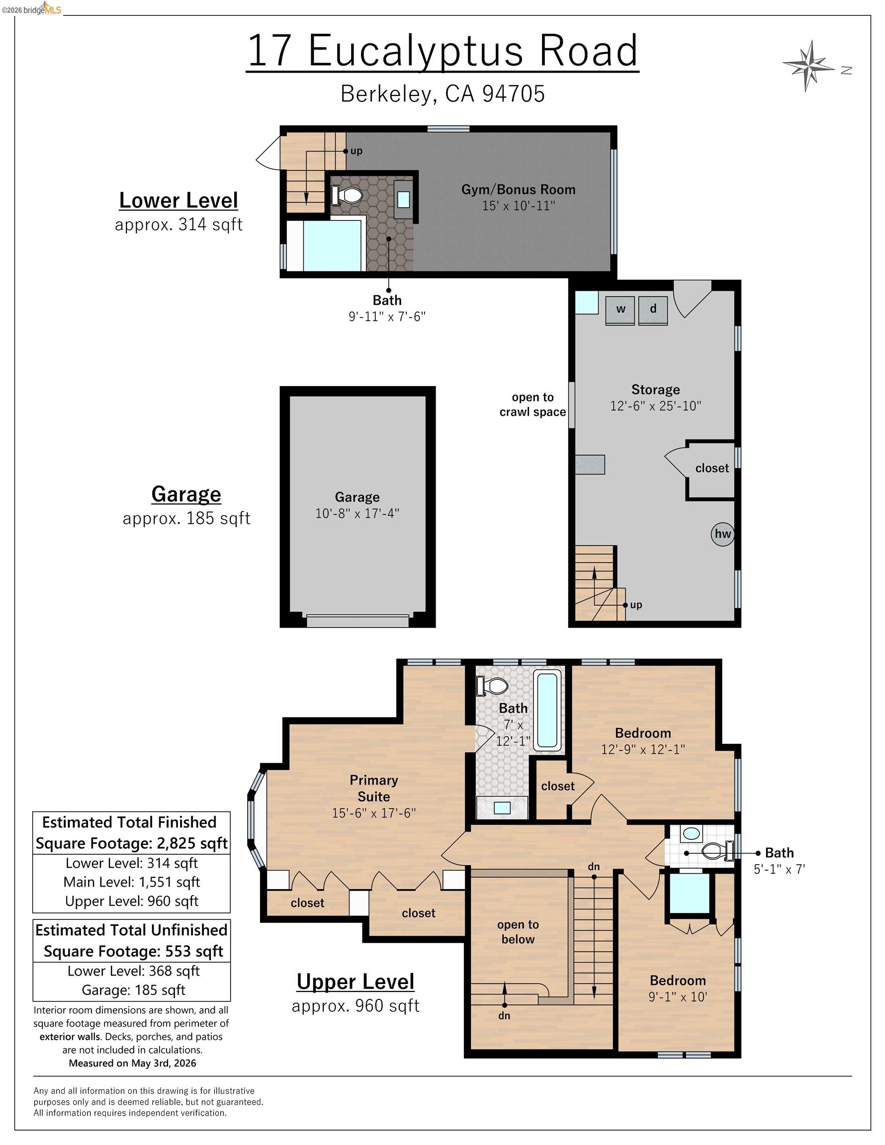 17 Eucalyptus Road Berkeley, CA 94705 - Photo 64 of 65