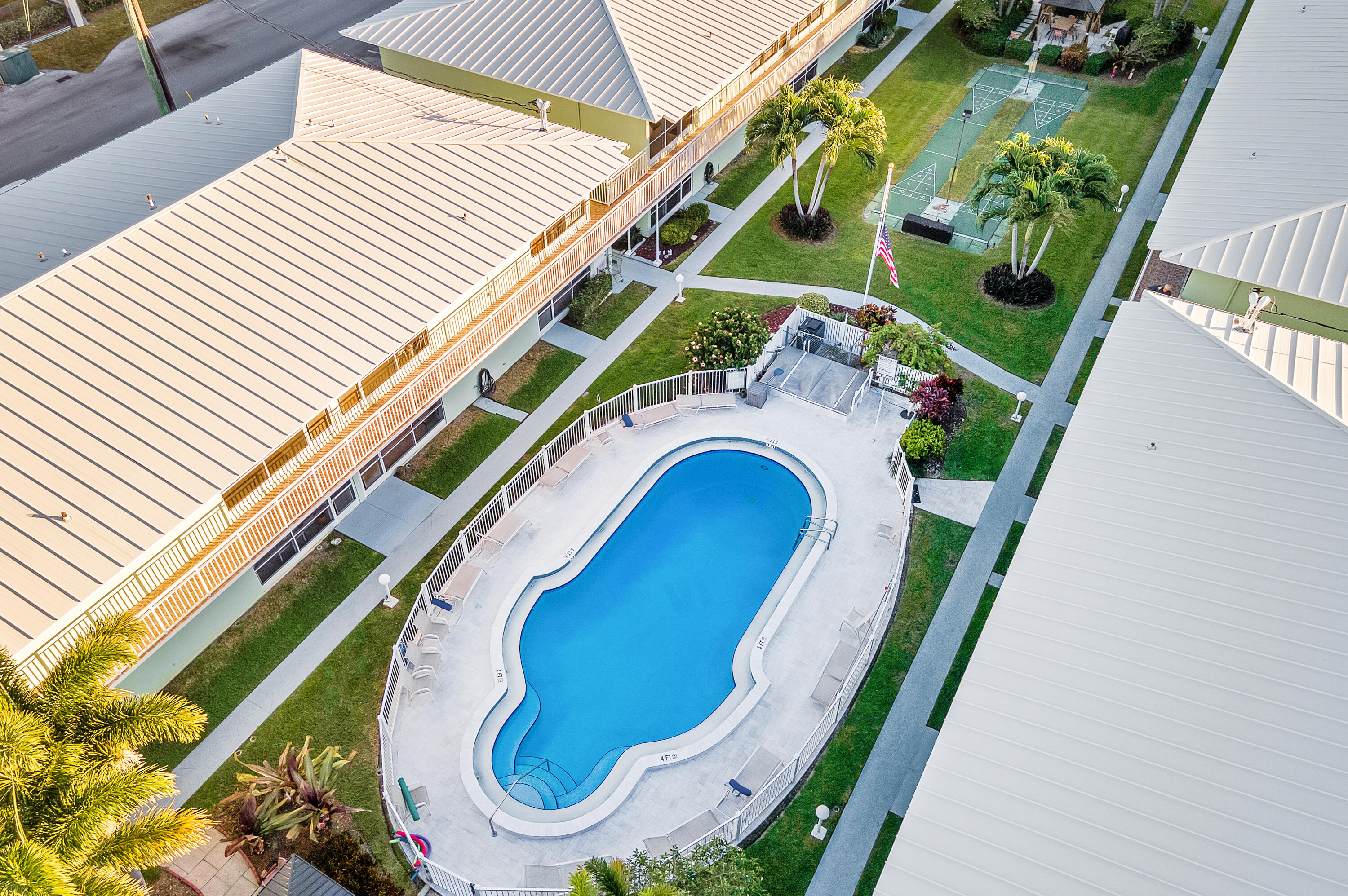 2100 Northeast 38th Street, Unit 135 Lighthouse Point, FL 33064 - Photo 24 of 32 drone-6