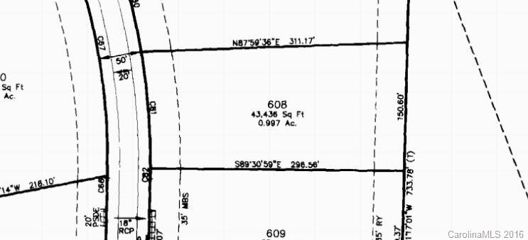 Lot#608 Silver Falls Road Troutman, NC 28166 - Photo 5 of 7