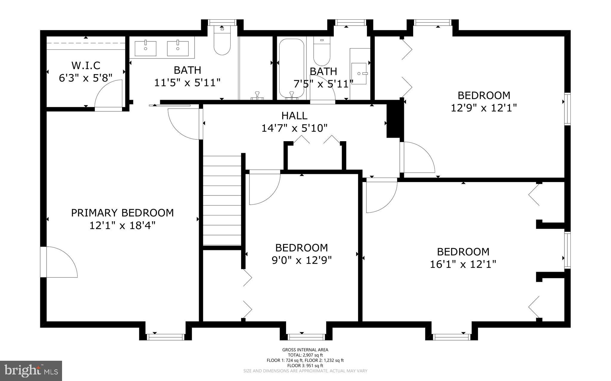 8309 Postoak Road Potomac, MD 20854 - Photo 48 of 49