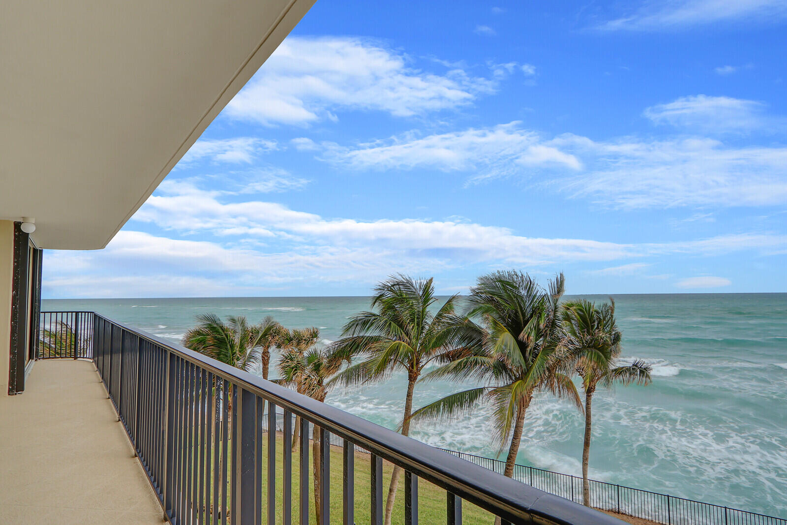 200 South Beach Road, Unit 302 Jupiter, FL 33469 - Photo 12 of 25 Balcony