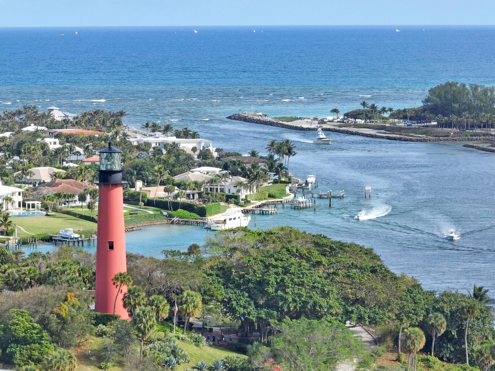 200 South Beach Road, Unit 302 Jupiter, FL 33469 - Photo 17 of 25 54_Aerial2_mls