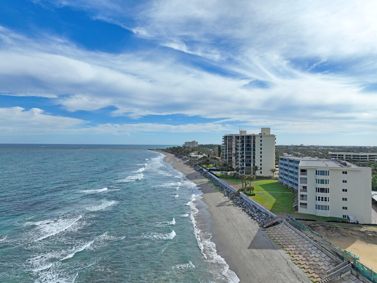 200 South Beach Road, Unit 302 Jupiter, FL 33469 - Photo 22 of 25 64_Aerial12_mls