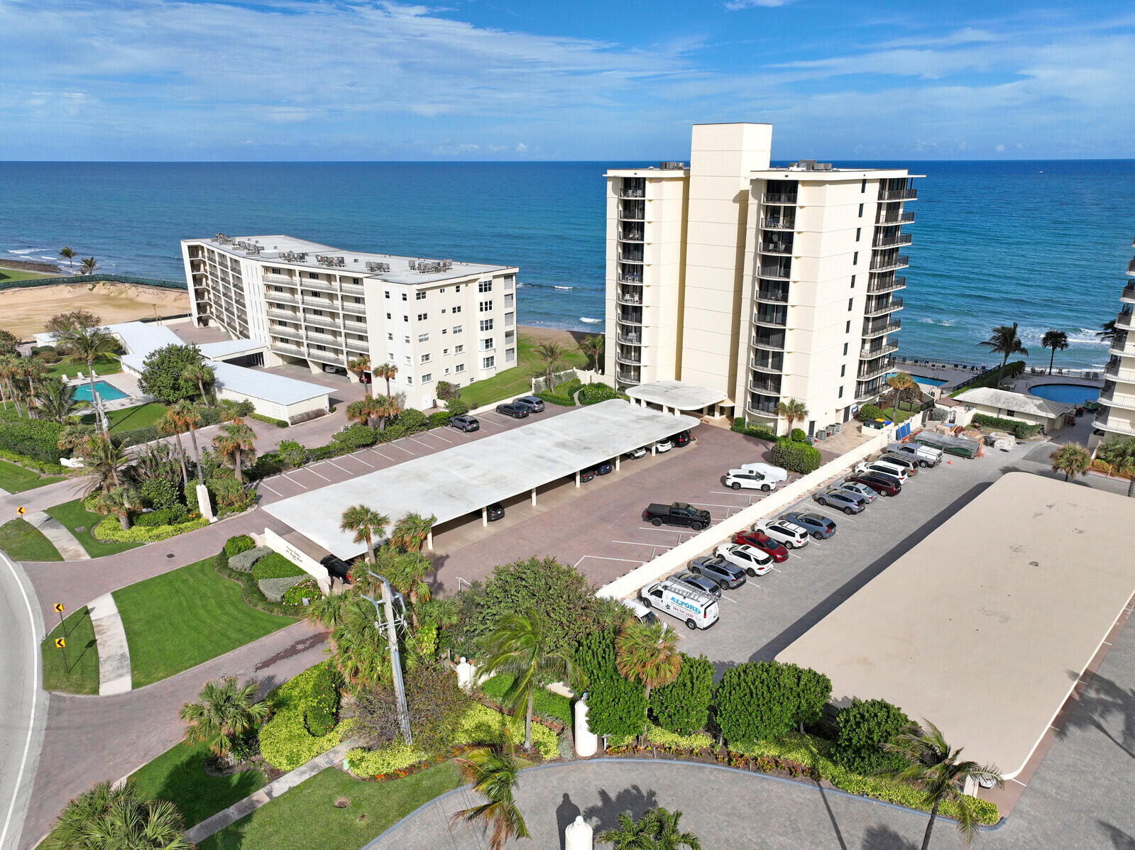 200 South Beach Road, Unit 302 Jupiter, FL 33469 - Photo 24 of 25 58_Aerial6_mls