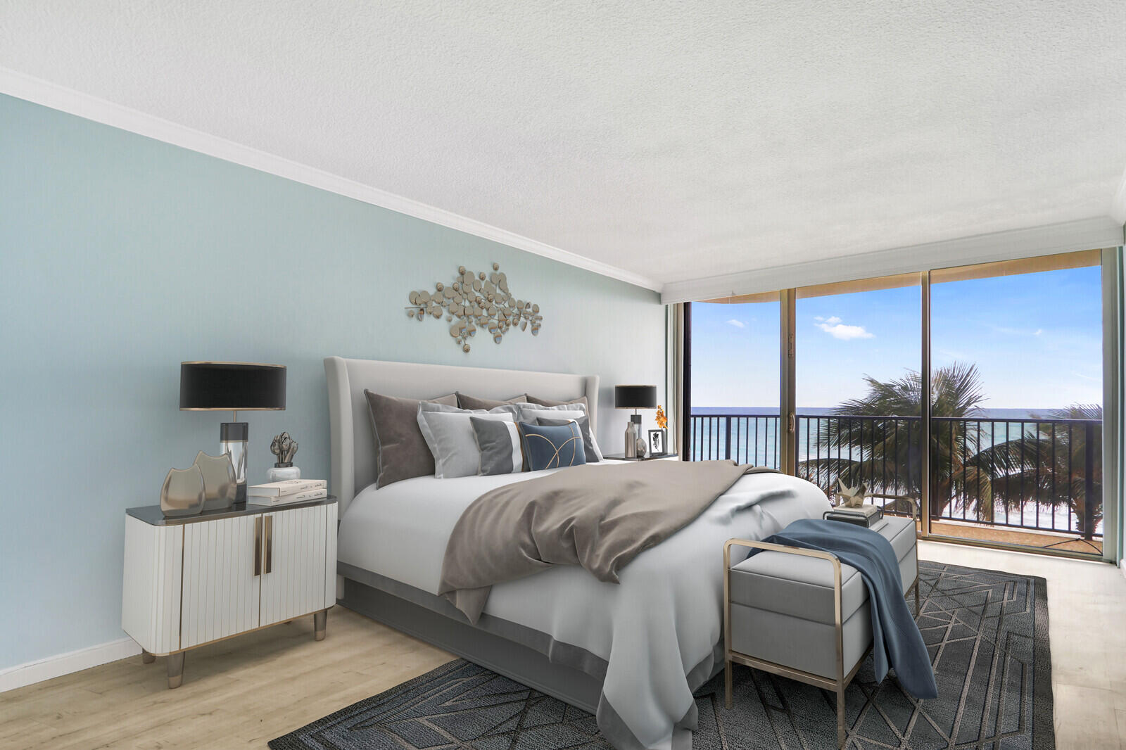 200 South Beach Road, Unit 302 Jupiter, FL 33469 - Photo 4 of 25 Guest Room 1